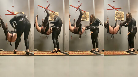 Mistress Scarlet Kiss XXX