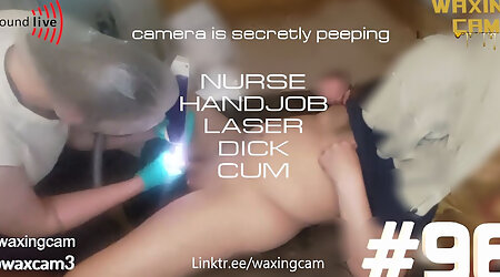 WaxingCam XXX