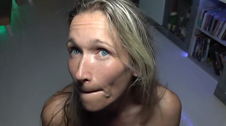 Amateur Nora Milf XXX