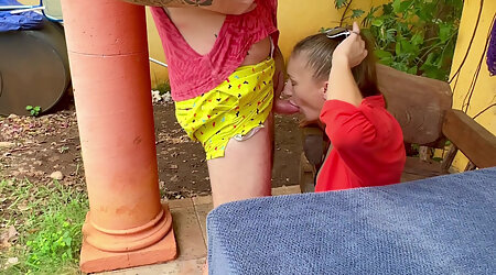 Caribbean Couple XXX